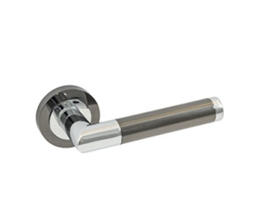 handle, knob,door handle, door knob, modern,black,chrome,polish,silver,contemporary