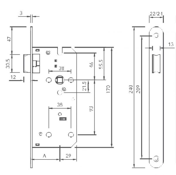 tech-drawing
