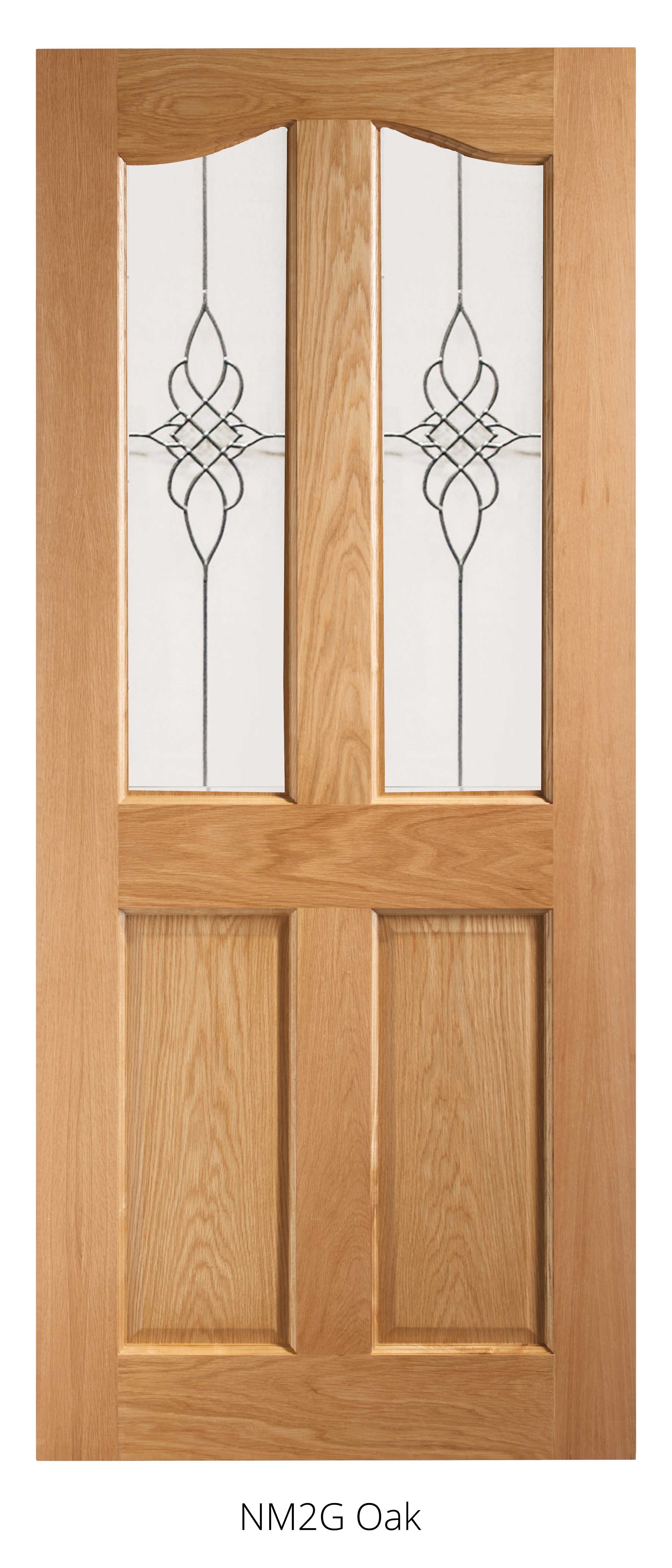 Glass Options - Deanta Doors